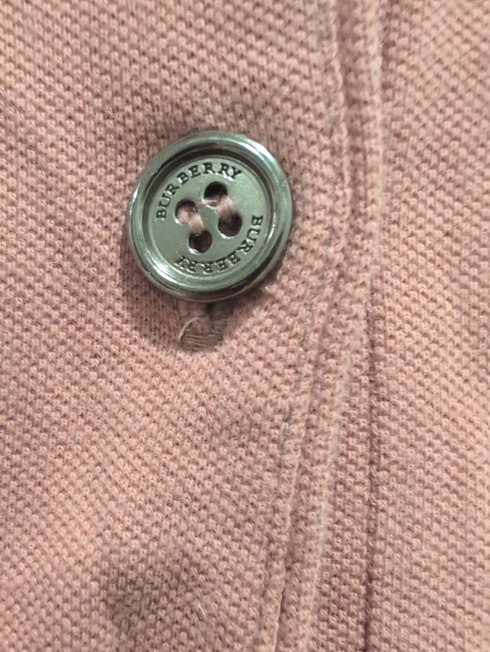 Burberry Short Sleeve Top - Picture 5 of 6